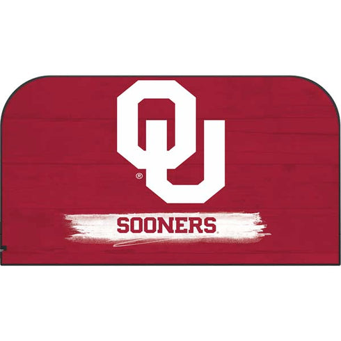 University of Oklahoma Sooners Nintendo Switch 2 (2025) with Joy-Con Skin